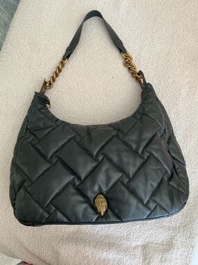 Kurt Geiger Large  Black Hobo Bag